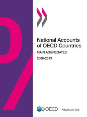 National accounts of OECD countries: main aggregates by Organisation for Economic Co-Operation and Development 9789264232686