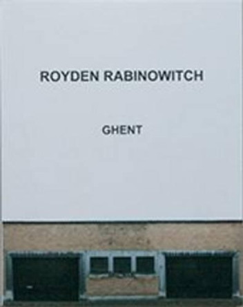 The Hooft Collection by Royden Rabinowitch 9789491775628