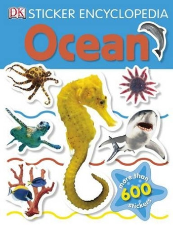 Ocean by DK Publishing 9780756663049