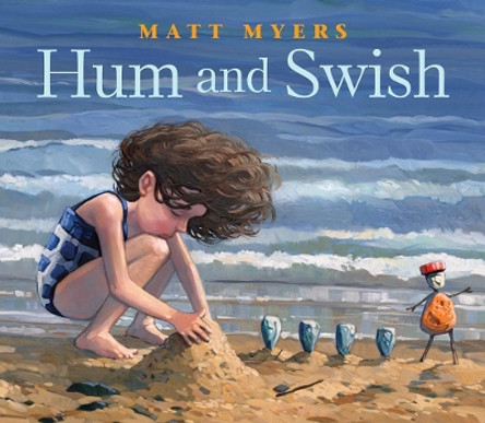 Hum And Swish by Matt Myers 9780823442867