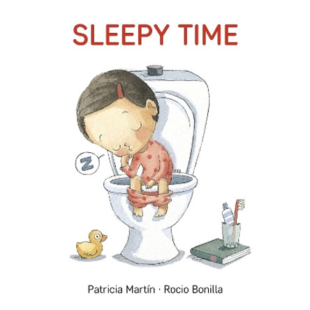 Sleepy Time by Patricia Martin 9781433831812