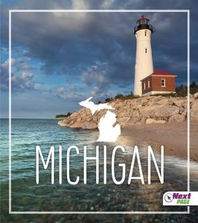 Michigan by Jordan Mills 9781515704683