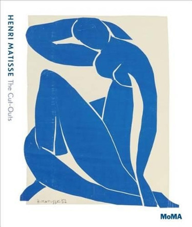 Henri Matisse: The Cut-Outs by Henri Matisse 9780870709159