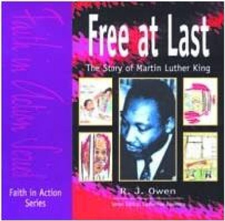 Free at Last by R. J. Owen 9781851751334