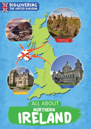 All About Northern Ireland by Susan Harrison 9781910512784