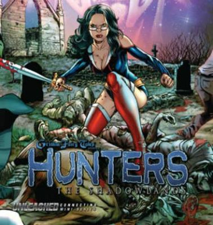 Grimm Fairy Tales Presents: Hunters by Raven Gregory 9781939683267