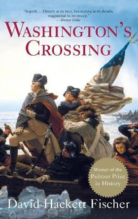 Washington's Crossing by David Hackett Fischer 9780195170344