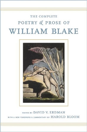 The Complete Poetry and Prose of William Blake by William Blake 9780520256378