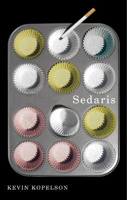 Sedaris by Kevin Kopelson 9780816650859