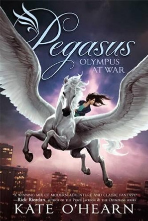 Olympus at War: Book 2 by Kate O'Hearn 9781442444133