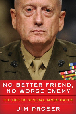 No Better Friend, No Worse Enemy by Jim Proser 9780062803917
