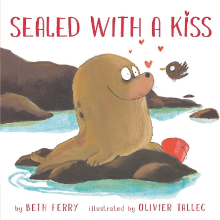 Sealed with a Kiss by Beth Ferry 9780062475770