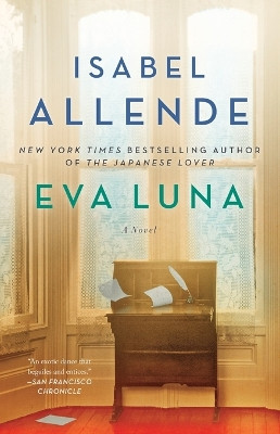 Eva Luna by Isabel Allende 9781501117084