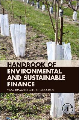 Handbook of Environmental and Sustainable Finance by Vikash Ramiah 9780128036150