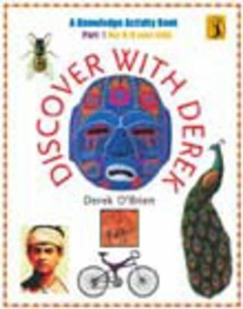 Discover with Derek: Pt.1 by Derek O'Brien 9780143335504