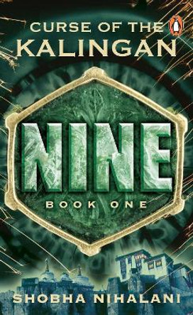 Nine by Shobha Nihalani 9780143418856