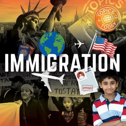 Immigration by John Wood 9781786374264