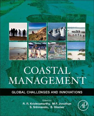 Coastal Management: Global Challenges and Innovations by Bernhard Glaeser 9780128104736