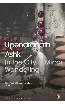 In the City a Mirror Wandering by Daisy Rockwell 9780143425991
