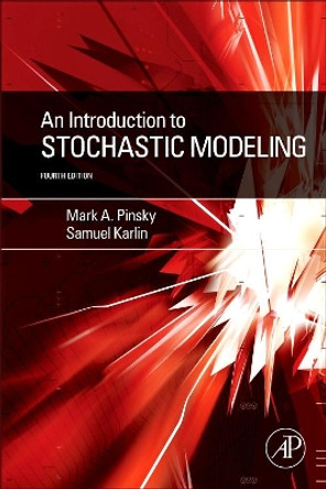 An Introduction to Stochastic Modeling by Mark Pinsky 9780123814166