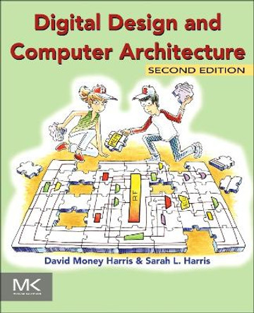 Digital Design and Computer Architecture by David Harris 9780123944245