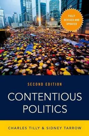 Contentious Politics by Charles Tilly 9780190255053