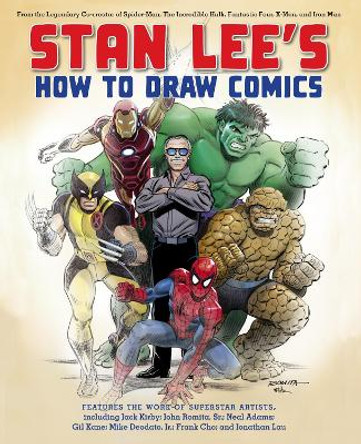 Stan Lee's How To Draw Comics by Stan Lee