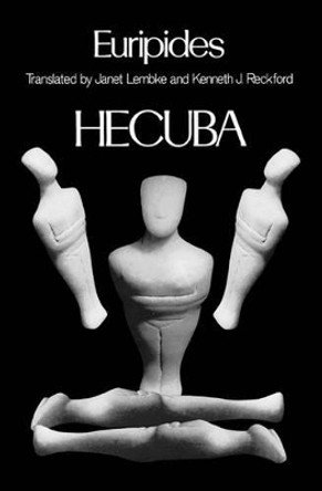 Hecuba by Euripides 9780195068740