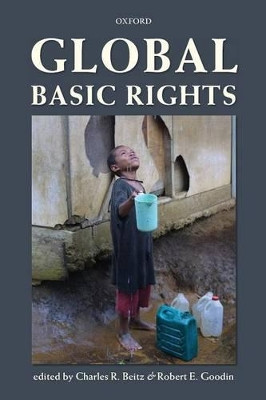 Global Basic Rights by Charles R. Beitz 9780199604388