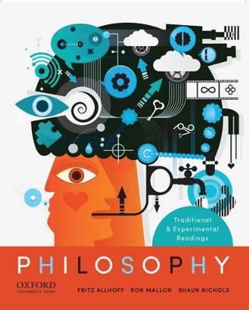 Philosophy: Traditional and Experimental Readings by Ron Mallon 9780199775255