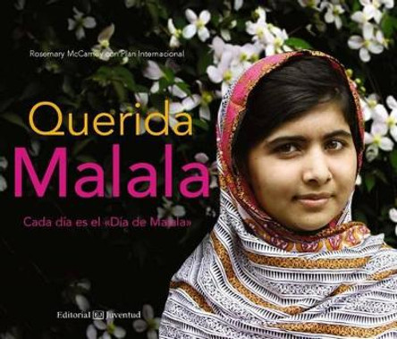 Querida Malala by Rosemary McCarney 9788426141255