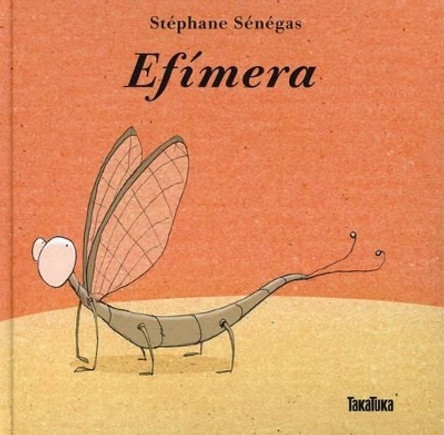 Efimera by Stephane Senegas 9788416003648