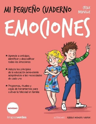 Mi Pequeno Cuaderno de Las Emociones by Various Authors 9788416972678