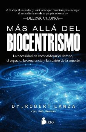 Mas Alla del Biocentrismo by Robert Lanza 9788417030834