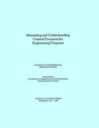 Measuring and Understanding Coastal Processes by National Research Council 9780309041294