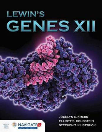 Lewin's GENES XII by Jocelyn E. Krebs