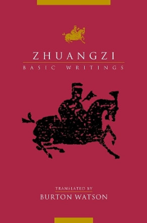 Zhuangzi: Basic Writings by Zhuangzi 9780231129596