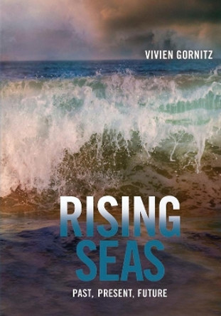 Rising Seas: Past, Present, Future by Vivien Gornitz 9780231147385