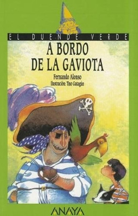 A Bordo de la Gaviota by Fernando Alonso 9788420727851