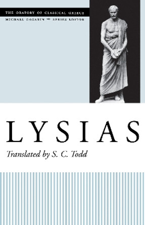 Lysias by S. C. Todd 9780292781665