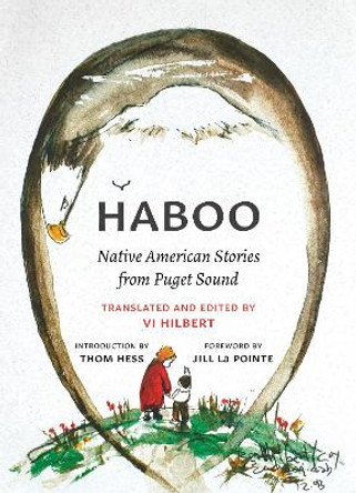 Haboo: Native American Stories from Puget Sound by Vi Hilbert 9780295746975