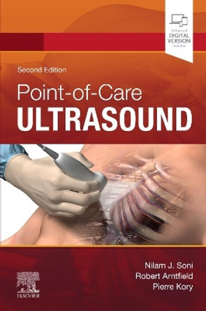 Point of Care Ultrasound by Nilam J Soni 9780323544702