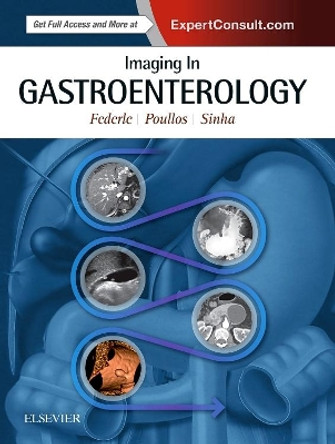 Imaging in Gastroenterology by Michael P. Federle 9780323554084