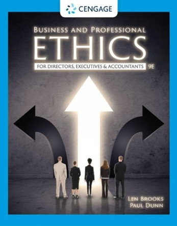 Business and Professional Ethics by Paul Dunn 9780357441886