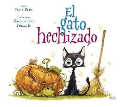El Gato Hechizado by Paolo Cossi 9788491450764