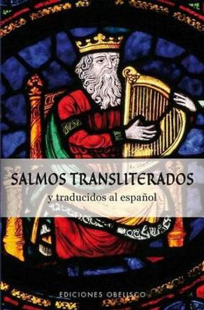 Salmos Transliterados by Anonimo 9788491111818