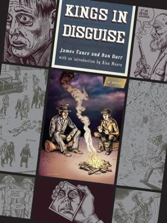 Kings in Disguise: A Novel by James Vance 9780393328486