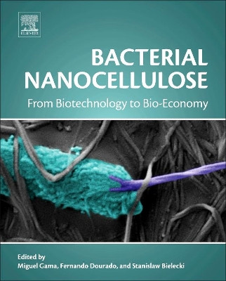 Bacterial Nanocellulose: From Biotechnology to Bio-Economy by Miguel Gama 9780444634580