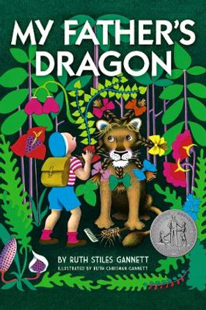 My Father's Dragon by Ruth Gannett 9780486837499