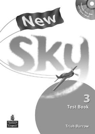 New Sky Test Book 3 by Trish Burrow